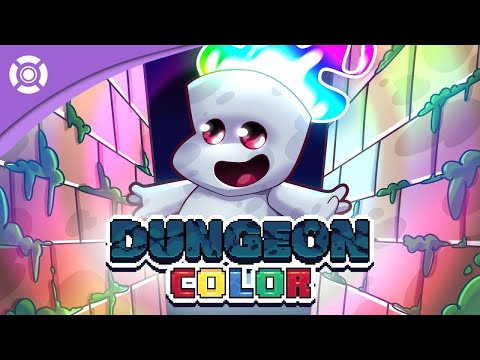 Dungeon Color - Launch Trailer