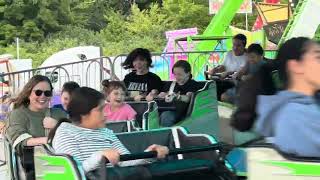Troy Family Daze Carnival 2026 - Silver Streak