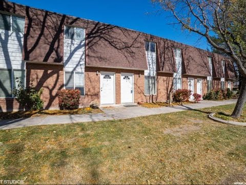 3556 S 900 E 4, Millcreek, UT home video tour