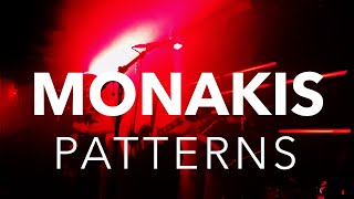 Monakis - Say What You Want. Live at Patterns, Brighton. 19th October 2023.