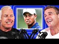 Steve williams on tiger woods crazy life how he got fired  did he ruin his legacy