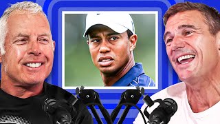 Steve Williams on Tiger Woods' Crazy Life, How He Got Fired & Did He Ruin His Legacy?
