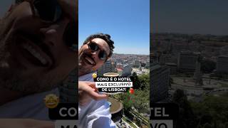 🇵🇹Como é Dentro do Four Seasons Hotel Rtiz Lisbon, o Mais Exclusivo de Lisboa? Já Veio, Gostou?