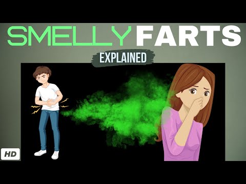 Why Do My Fart Smell So Bad:  Smelly Farts Explained