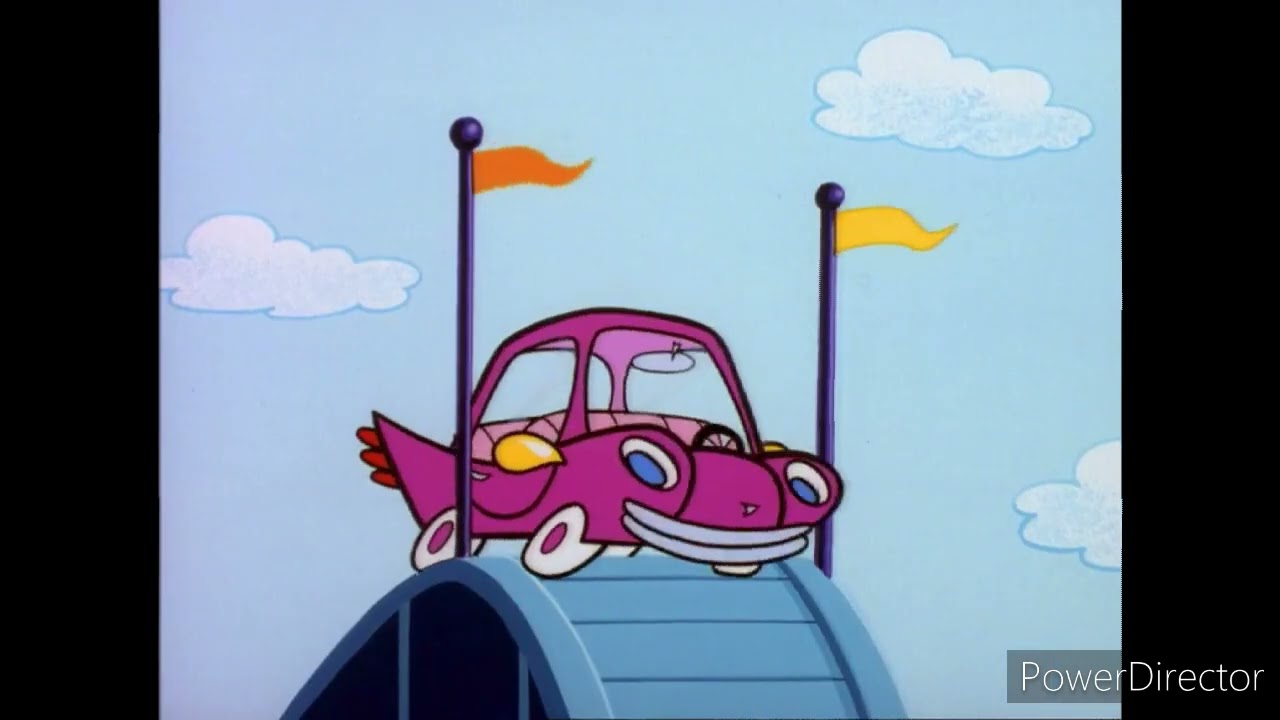 Dexter's Laboratory - Backfire - Alternate Ending!