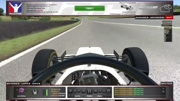 Interlagos Formula 4 Hotlap iRacing Formula iR-04 Challenge - Open Series