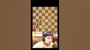 Chess Endgame Tricks & Secrets‼️ #chess #chessgame #chesstactics