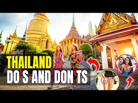 Videó: A thaiföldi templom etikettje: mit kell tenni és mit nem szabad a templomokhoz