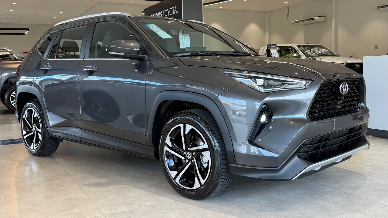 NOVO TOYOTA YARIS CROSS 2026 O MELHOR SUV QUE SUPERA ATÉ CHERY TIGGO 7 PRO NO MESMO PREÇO