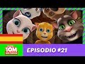 Jefe en apuros - Talking Tom & Friends (Episodio 21 - Temporada 1)