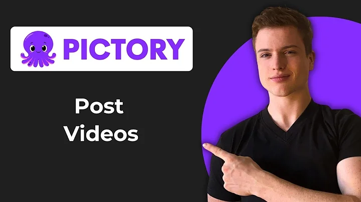 How To Post Videos From Pictory (Full Guide)