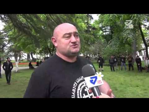 ქუთაისში \"გვირილობასთან\" დაკავშირებული ღონისძიბები გრძელდება /MTAVARI/