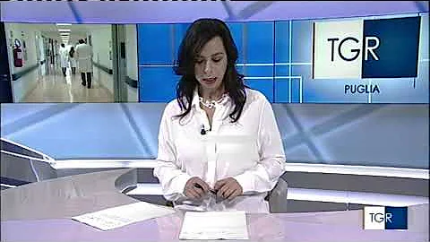 Annalisa Laselva in white shirt