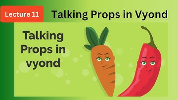 How to create talking prop tyler tinker in vyond/vyond tutorial