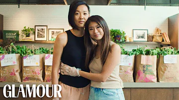 Heart of Dinner is Using Food as A Love Language | Glamour 2021 Woman of The Year