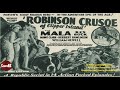 Robinson Crusoe of Clipper Island (1936) | Complete Serial - All 14 Chapters | Mala