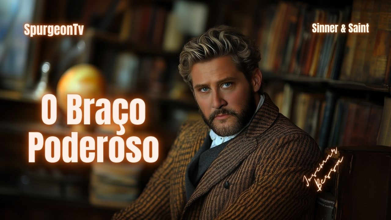 O Braço Poderoso | Charles Spurgeon | Sermão 674