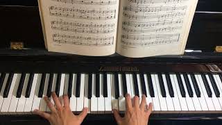Salut d'Amour by Elgar - Everybody Likes The Piano Book 3 P.37