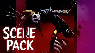 The Prototype Scene Pack || Poppy Playtime: Chapter 5 (Broken Things) || ALL SCENES 