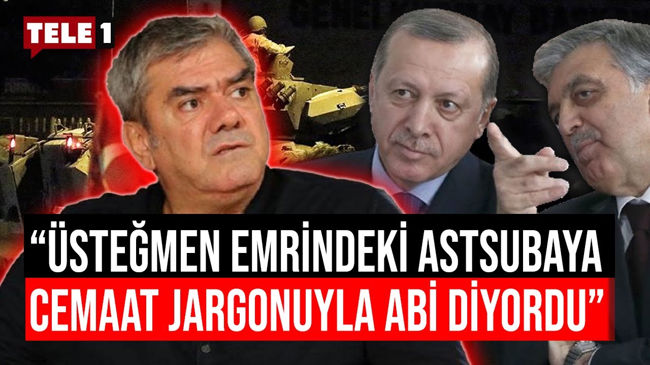 Yılmaz Özdil 15 Temmuz'a giden süreçte dikkat çeken ihraçları anlattı: Erdoğan şerh koydu | ARŞİV
