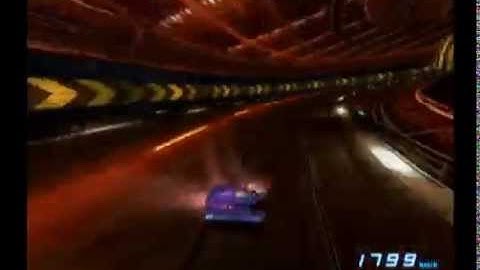 F-Zero GX - Loop Cross w/Great Star 1