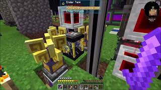 FTB Skies Expert Ep89 Elemental Automations