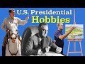 What Every President Did For Fun