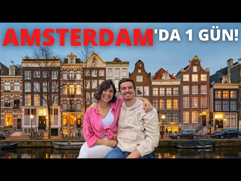 Video: 48 Saatlik Amsterdam'daki En İyi Gezi