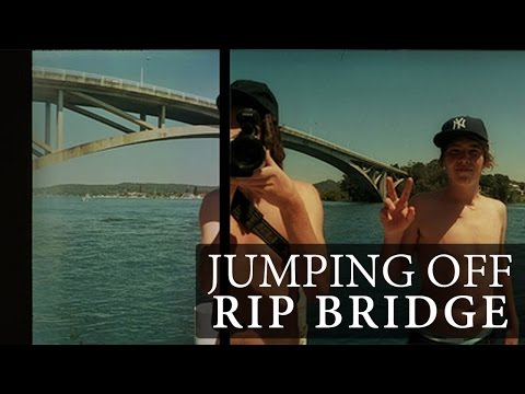 St. Hubiez/Rip Bridge Jump Video