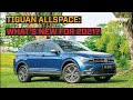 Quick test: 2021 Volkswagen Tiguan Allspace 1.4 TSI Highline | TopGear Malaysia