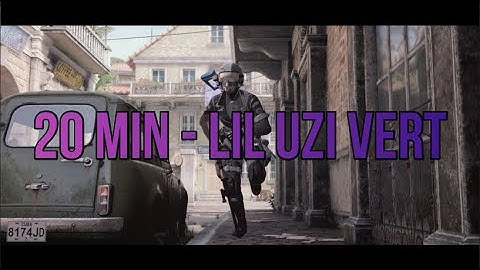 20 Min - Lil Uzi l Multi Cod Montage 4K I #varcityrc