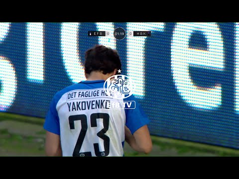 Esbjerg Koge HB Goals And Highlights