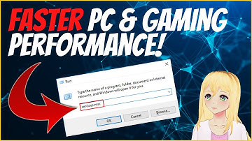 How to Speed Up Your PC by Disabling Unnecessary Windows Services for Faster Gaming Performance!
