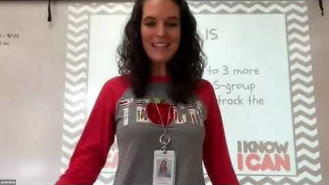 Grade 1 Module 1 Lesson 15