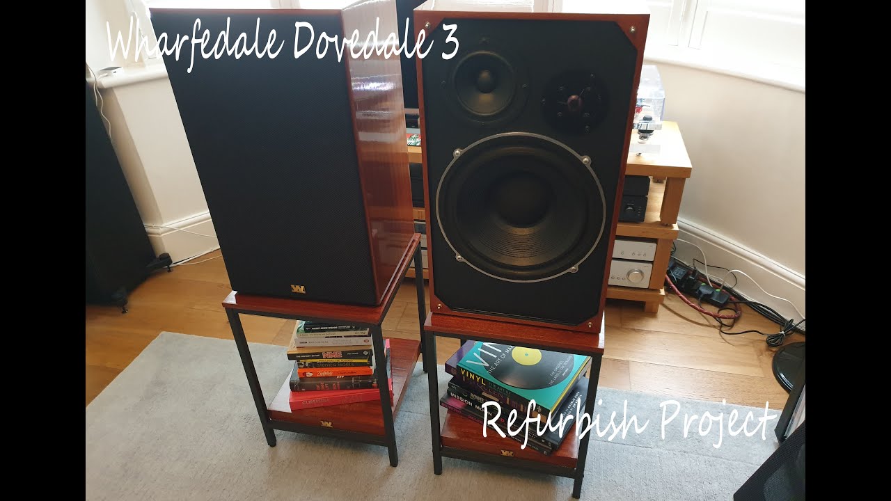 211：WHARFEDALE Dovedale3 スピーカー ジャンク 引取可 Yahoo