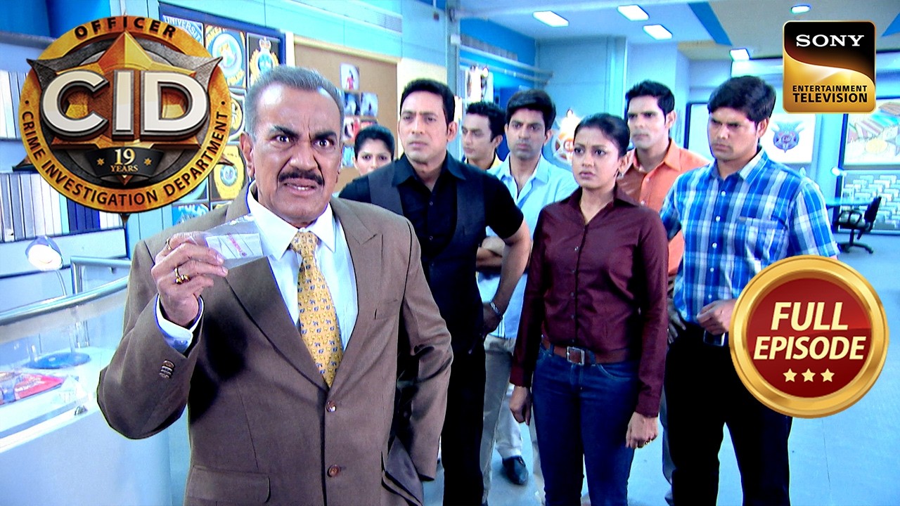 ACP Pradyuman Eying The Underworld | CID | Full Episode | Sign up for ...
