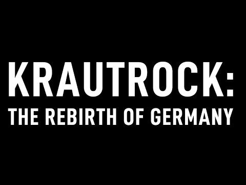 Video: Leitfaden Für Anfänger Von Krautrock - Matador Network