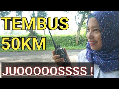 Video: Sejauh mana jarak dek saya?