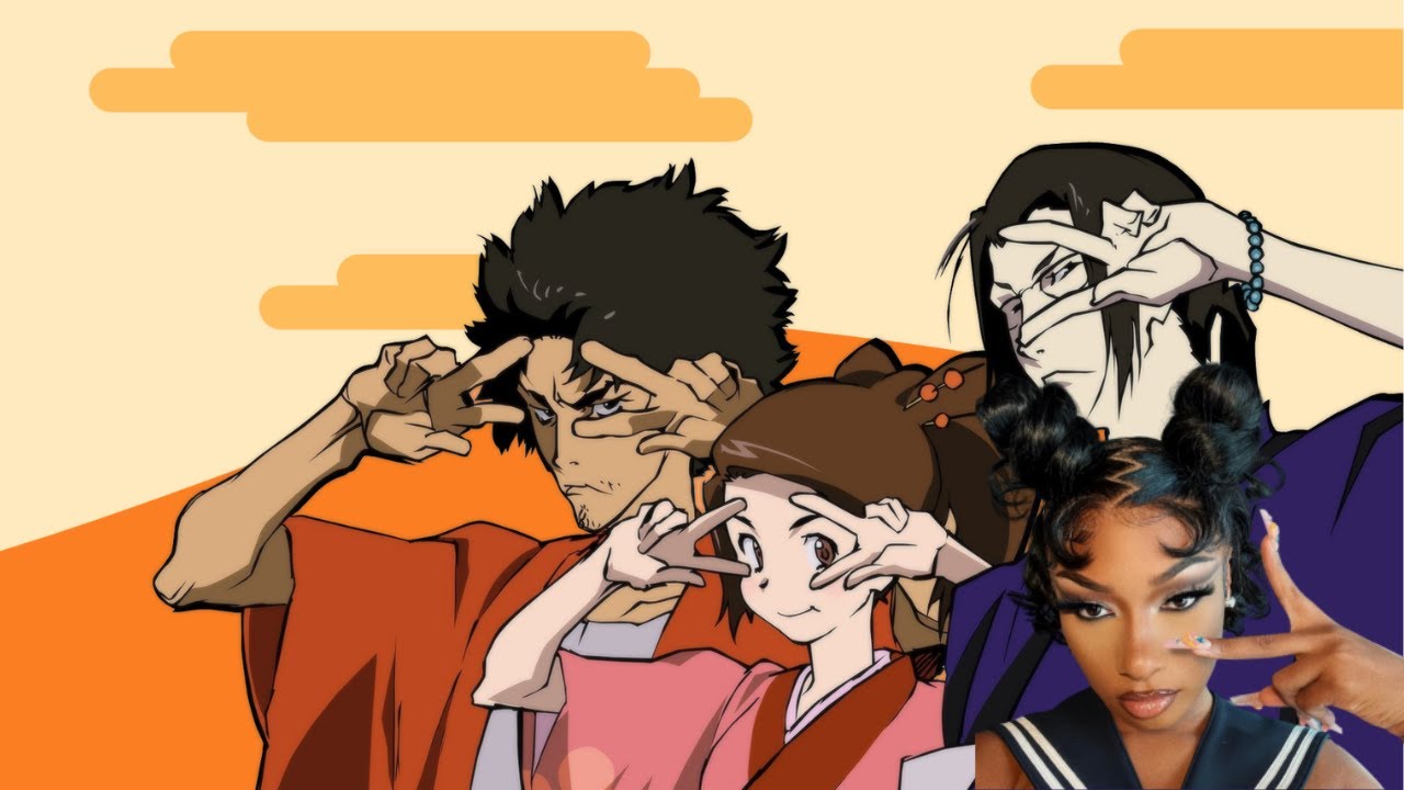 Megan Thee Stallion x Nujabes - Otaku Hot Girl (Himawari Remix) ft. MINMI
