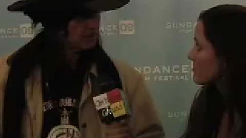 On Native Ground interviews Richard Whitman from W...