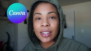 I MADE $75 DOING THIS | Using Craigslist  & Canva