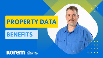 Property data: What? Who? Where? When? Why?