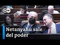 El parlamento de Israel ratifica nuevo gobierno