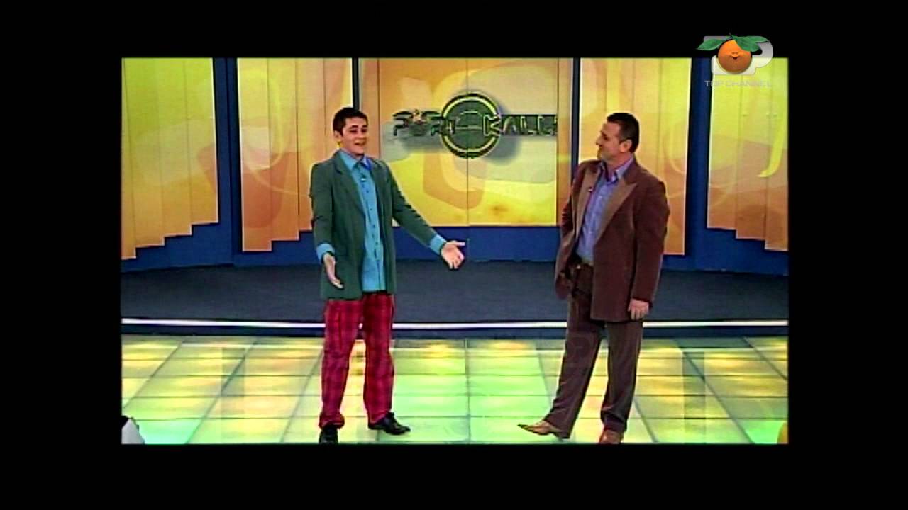 Portokalli, 20 Nentor 2005 - Gjini (Doktori popullor)