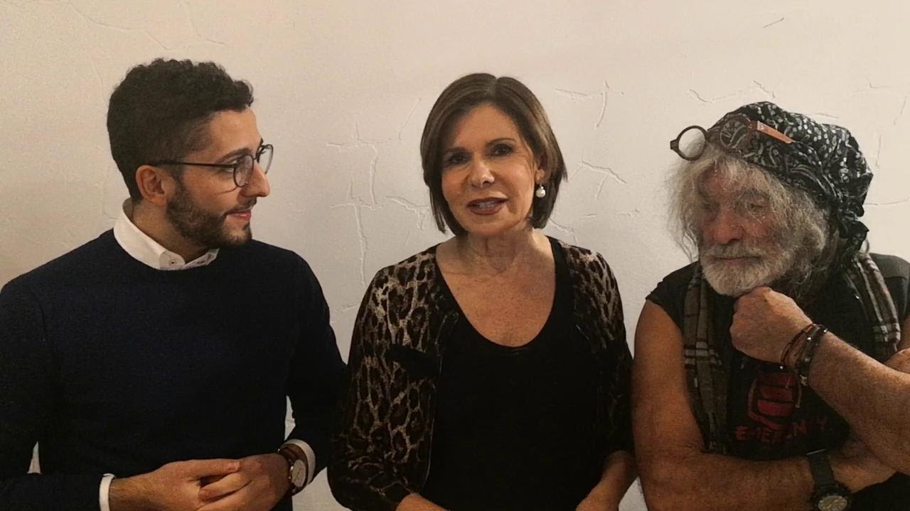 Mauro Corona presenta il libro di Bianca Berlinguer a Palmanova YouTube Mauro Corona presenta il libro di Bianca Berlinguer a Palmanova YouTube