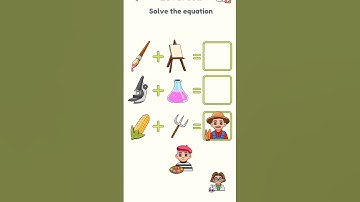 Dop 3 | Displace One Part | Level 652 | Solve The Equation #shorts #dop3 #SolveTheEquation