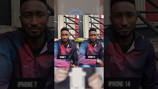 Different Iphone Cameras