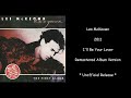 Les McKeown - 2011 - I&#39;ll Be Your Lover - Remastered Album Version