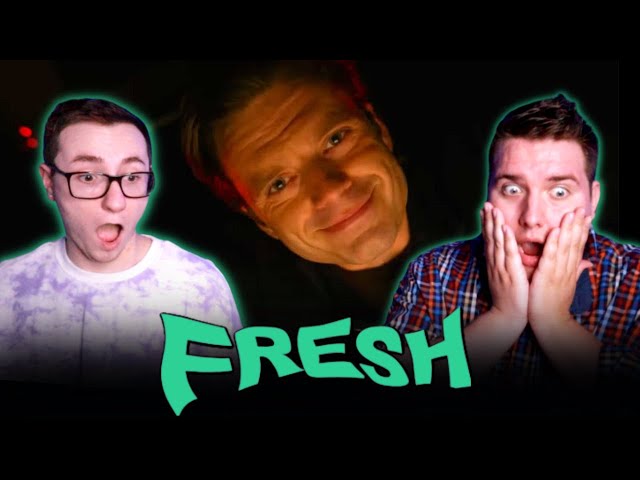 FRESH (2022) *REACTION* | A DELICIOUS u0026 DECADENT DELIGHT! FIRST TIME WATCHING... class=