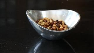 Seasoned Mixed Nuts Recipe : Eating Healthy